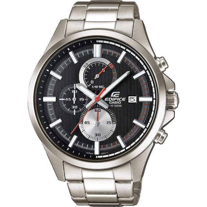 Casio Edifice EFV-520D-1A Chronograph Black Men s Quartz