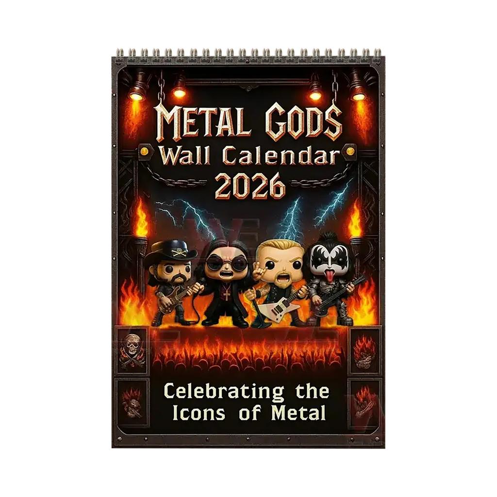 Calendar, Travel Calendar, Monthly Calendar, Travel Wall Calendar, Illustrated Twelve-month Calendar, Travel Gift, Wall Decoration