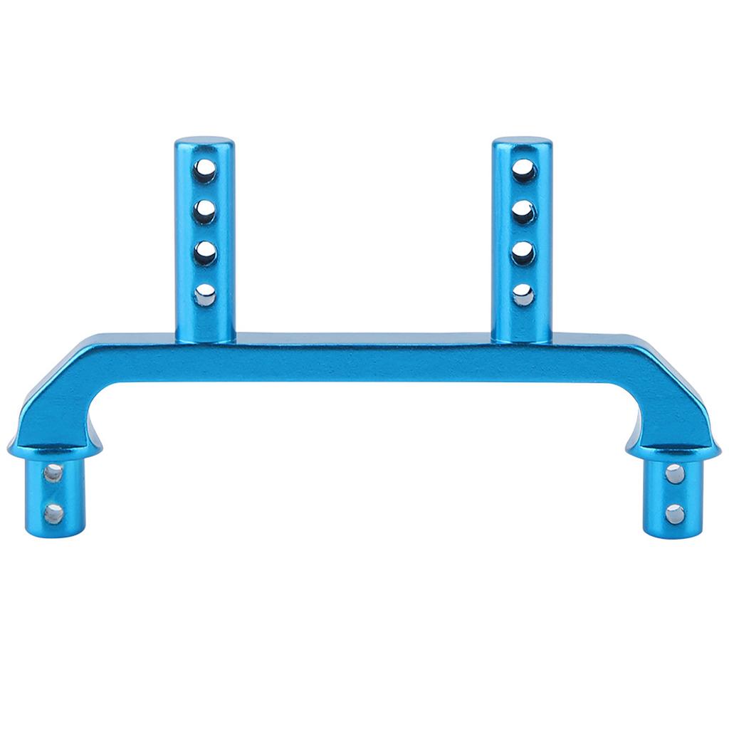 Aluminium Alloy Car Shell Support Bracket for WLtoys A959 A979 A969 1 18 RC Truck Blue