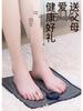 Rechargeable EMS Foot Massager with Remote Control - Micro-pulse Foot Therapy Pad