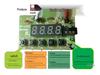 Stereo FM Radio Kit with Digital Display - DIY Parent-Child Welding Project