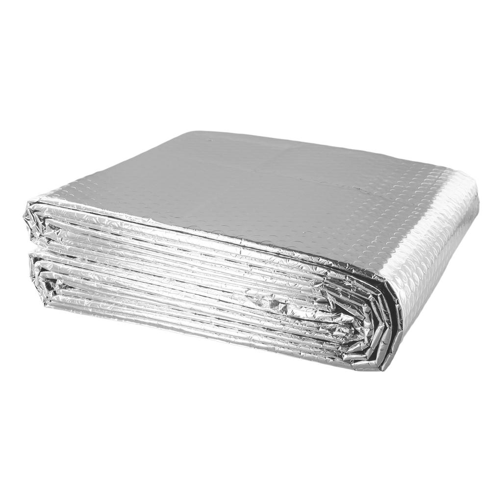 5m X 60cm Radiator Insulation Foil Affordable Solution Easy To Install Improves Comfort Noise Reduction Reduce Bills
