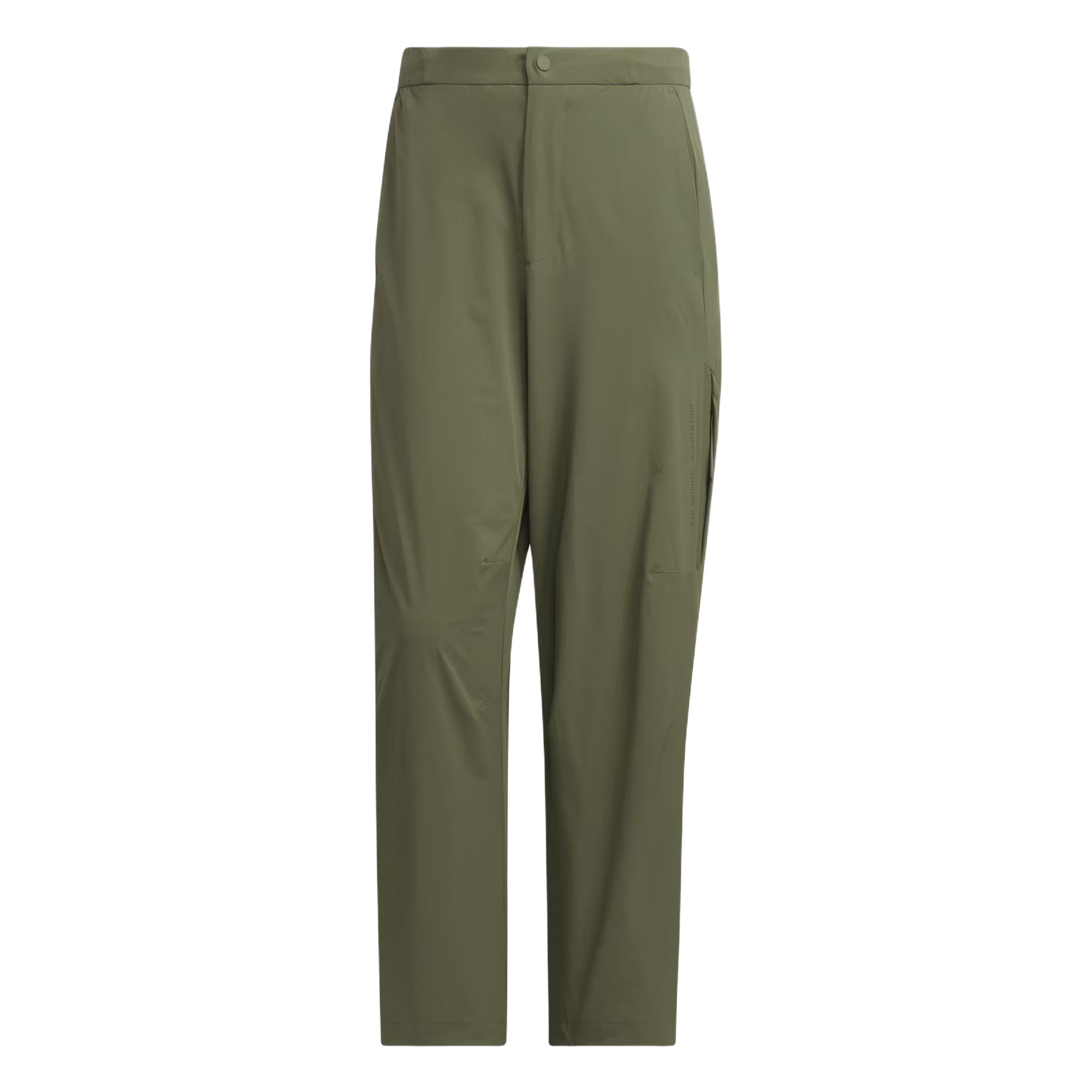 

Adidas City Escape Parachute Joggers Men Pants Dark-Olive-Green JZ8417 XL