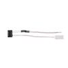 Für P1P/S Thermistor Lab P1P Bamboo Lab Heizung 24V 48W Keramikheizer Temperatursensor Für Bambu Ende Mit Fett+Schnalle