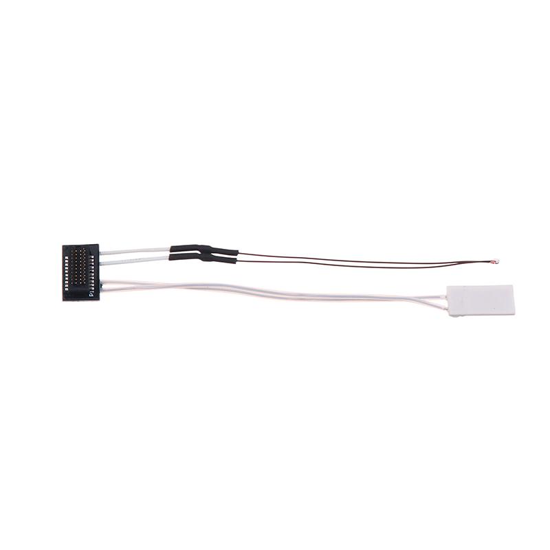 Für P1P/S Thermistor Lab P1P Bamboo Lab Heizung 24V 48W Keramikheizer Temperatursensor Für Bambu Ende Mit Fett+Schnalle