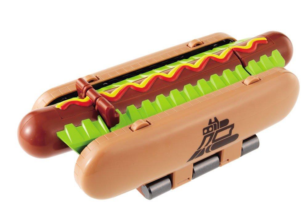 Kamen Rider Fourze Foodroid Series 04 Holwankov