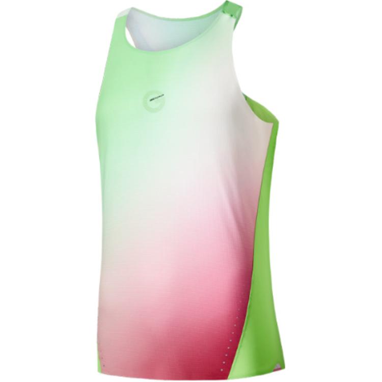 

Anta Champion Outdoor Series Comfortable Casual Simple Sports Breathable Vest Men Vests Sacha-Green 152510103-3 M