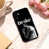 Dashing Drake   phone Case For Samsung Galaxy A73,A72,A71,A70,A53,A52,A51,Others Soft Black Shell