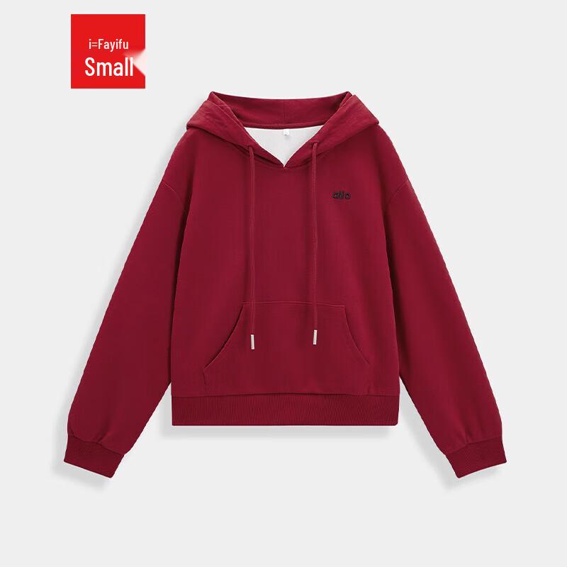 

IEF 2025 Autumn Versatile Hooded Sweatshirt L