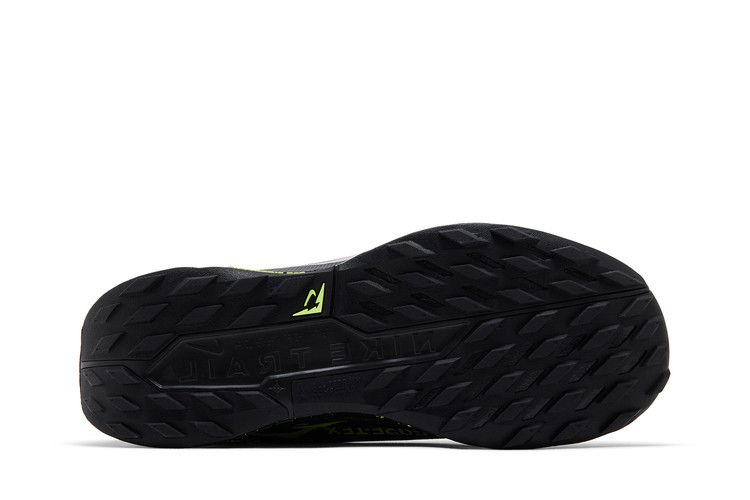 Nike React Pegasus Trail 5 Gore-Tex Černá Fantomová Voltová Ledová