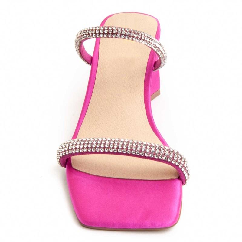 Sandale mit Absatz für Damen.  Montevita  Sanndarey2  90492