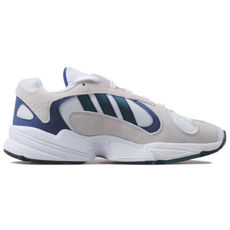 Adidas Yung 1 'Noble Green Blue' Sneakers G27031