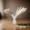 Handcraft Hand in Hand Shaped Silicone Mold for Unique Plant Pots Sturdy Cement Plaster Casting Tool Home Decoration