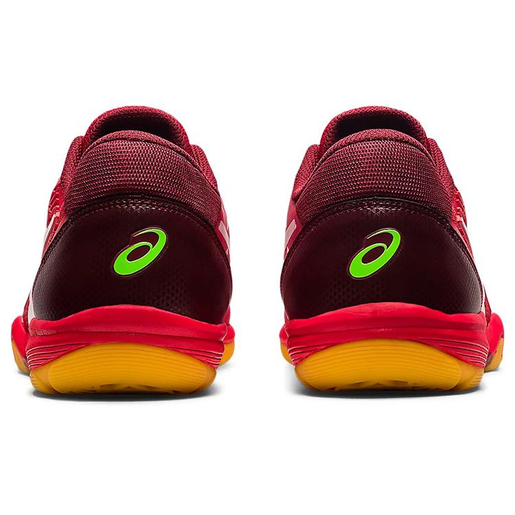 New Asics Attack Bladelyte 4 'Classic Red' 1073A001-601