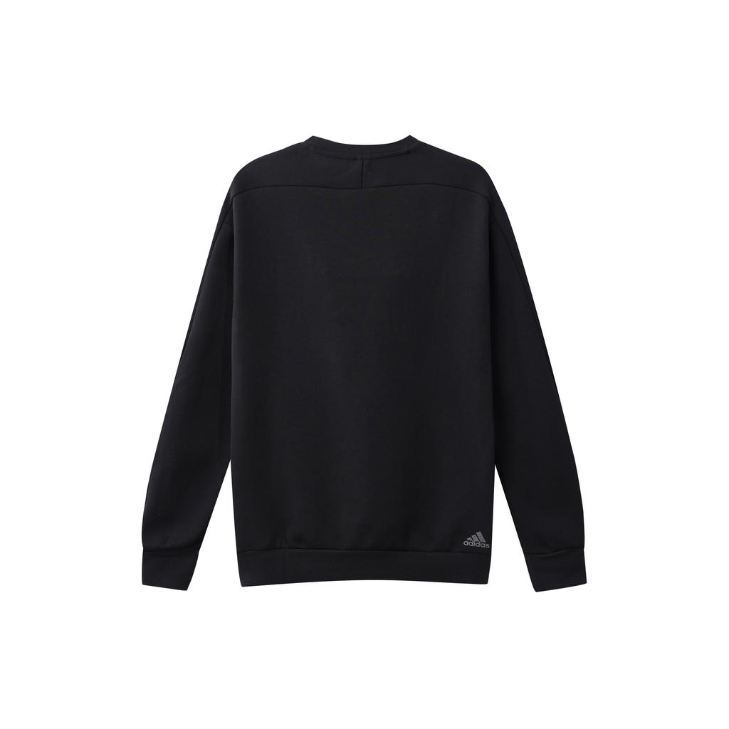 New Adidas Sweatshirts Men Black GP0993