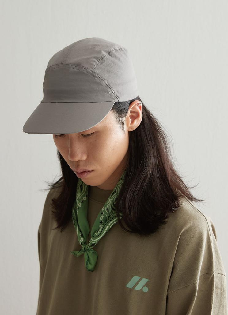 MITTA Expedition Camp Cap Grey