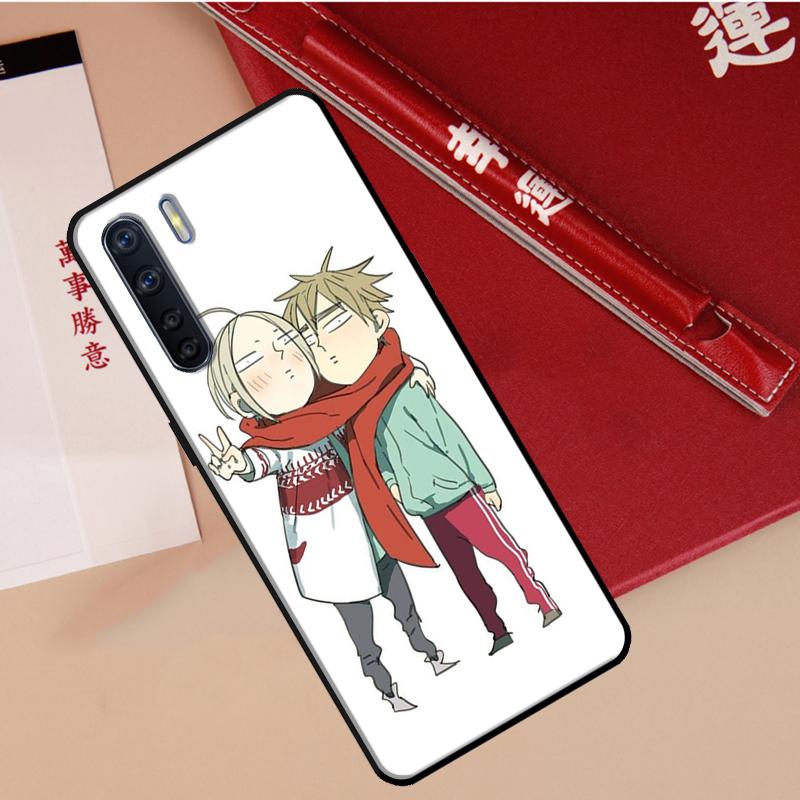 19 days Case For Oppo A94 A18 A74 A57 A17 A77 A38 A58 A78 A98 A54 A80 A60 A40 A96 A76 A16 A15 A5 Pro