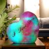 Colorful Luminous Star Pillow: Plush Toy & Valentine's Day Gift