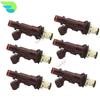 6PCS Fuel Injector nozzle For Toyota- 4Runner Tacoma- Tundra- 3.4L 23250-62040 23209-62040 2325062040 2320962040