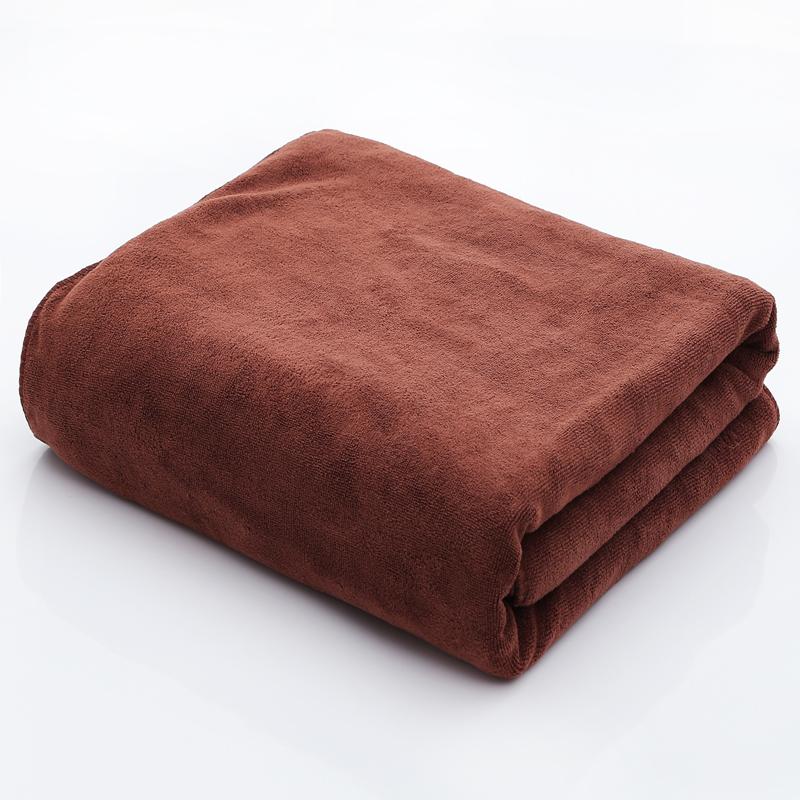 Badetuch Kosmetikstudio Fußbad Großes Handtuch Erwachsener Dicker als Mikrofaser Weich und Saugfähig Massage Spezielles Tuch