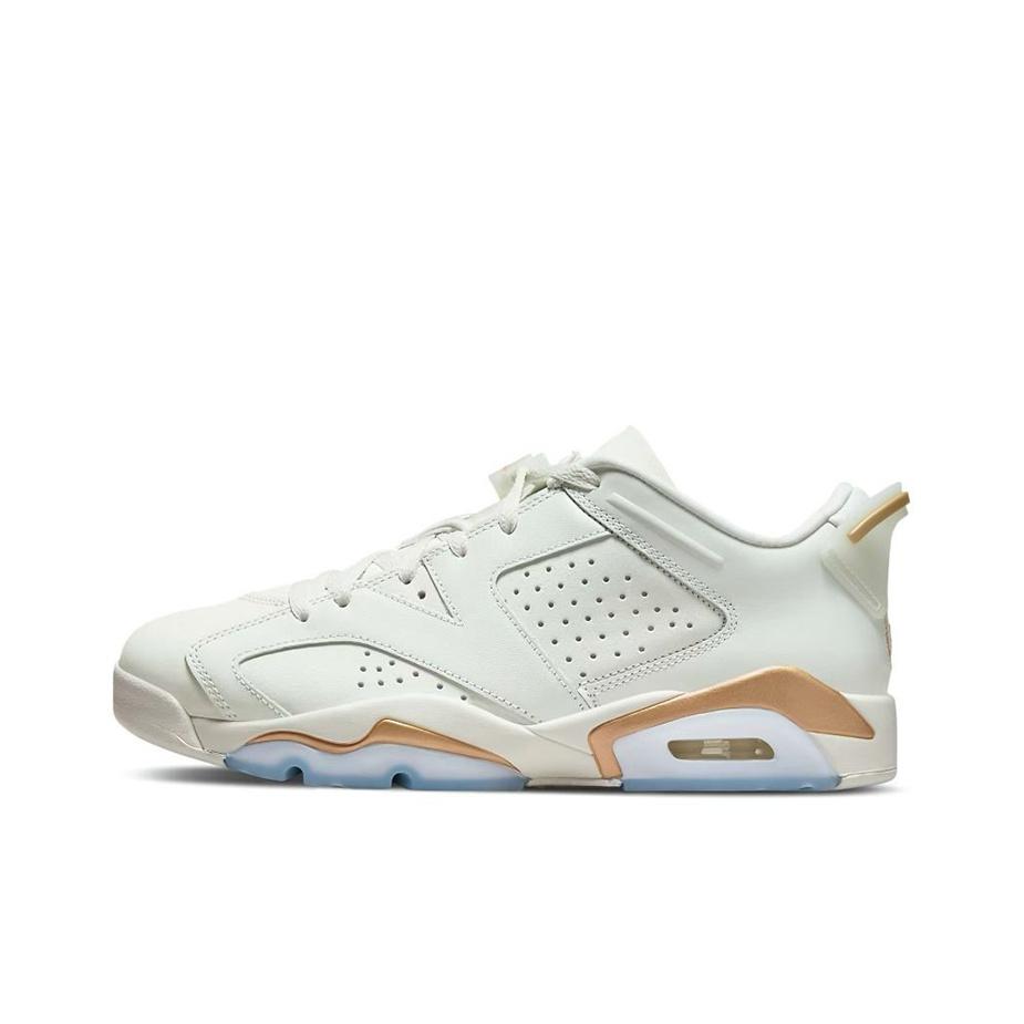

кроссовки Jordan 6 Retro Low GC Lunar New Year (2022) DH6928-073