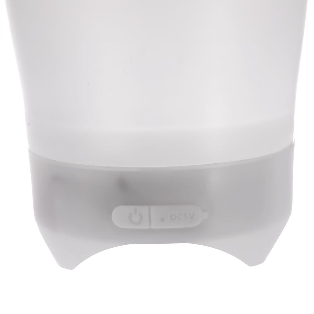 RGB IJsemmer Met LED Verlichting Koeler 5L Bluetooth Speaker