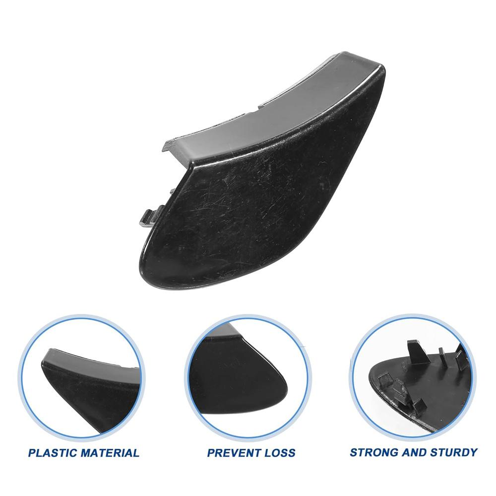 Tow Hook Eye Cover for Benz GLE W166, AMG Line
