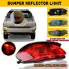Left Rear Bumper Reflector Lamp Light For Lexus RX300 RX350 RX330 RX400 2004-09