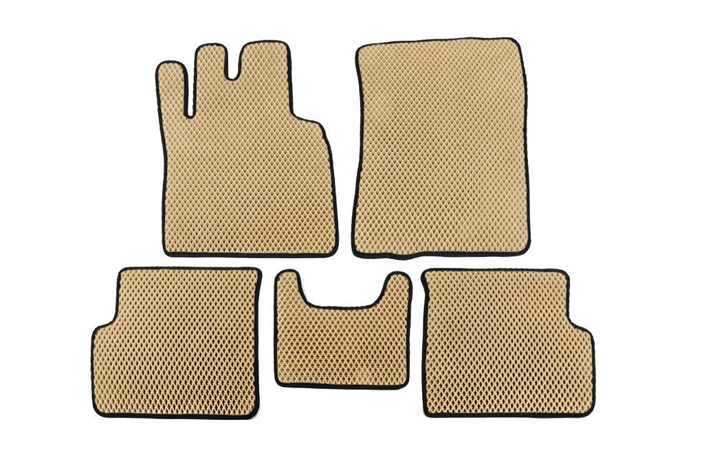 

Floor mats EVA V1 (Beige) for Mercedes G class W463 1990-2018