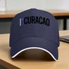 Curacao Soccer Casual Baseball Cap  Tennis Skate Hip Hop Hats Spring Adjustable Couple Women Street Style Baseball Caps