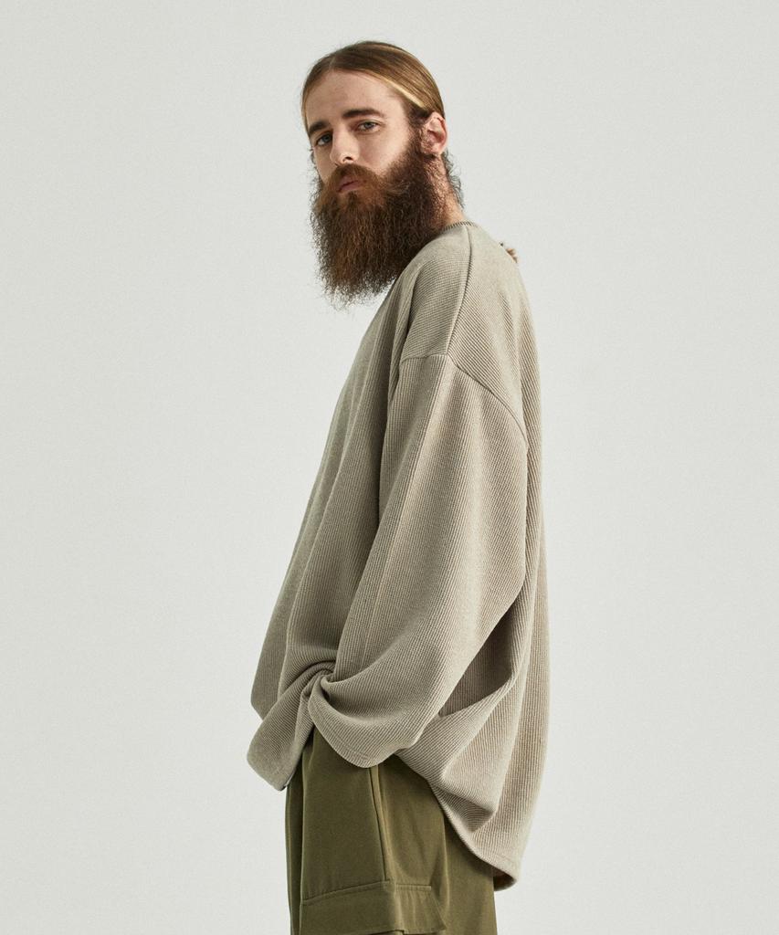 CARGOBROS Cb Overknit (Beige)