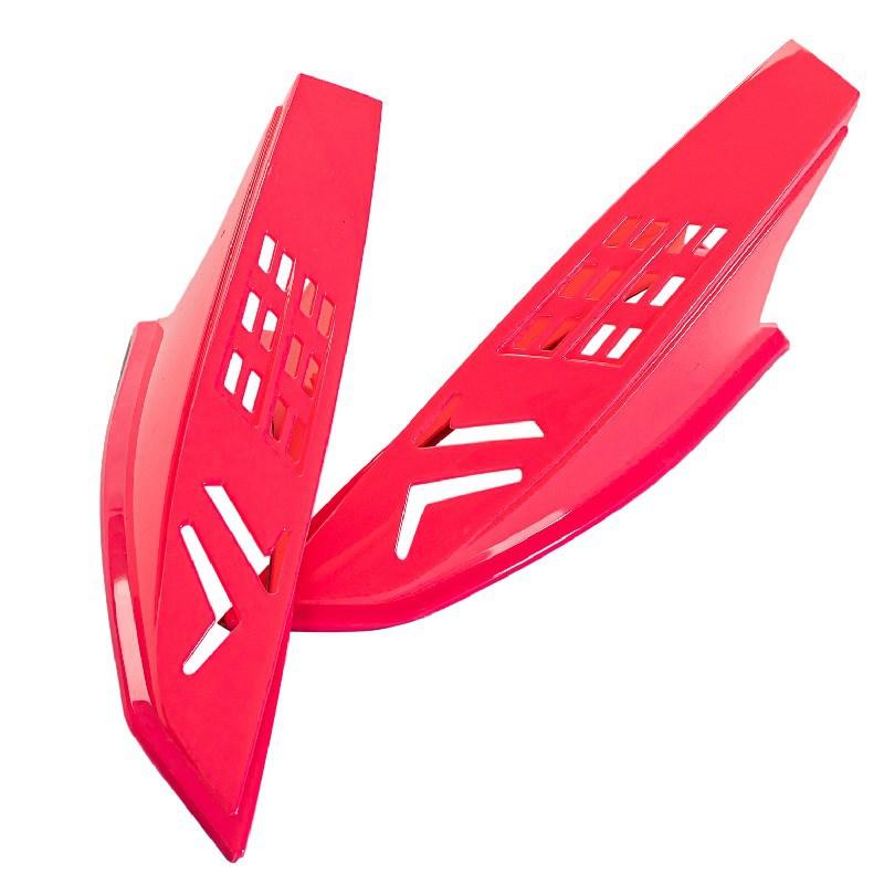 Professional Motorcycle Helmet Universal Sports Horns Aerodynamic Design Electric Vehicle Decoration Handsome Batch