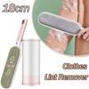 Éliminateur de Poils d'Animaux Éliminateur de Peluches Rouleau Adhésif pour Vêtements Brosse de Nettoyage Réutilisable pour Poils et Cheveux Brosse Statique pour Dépoussiérer Brosses Ménagères pour Manteaux