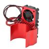 ESC Cooling Fan and Motor Cooling Fan Dual Fan Set for Slash 4x4 VXL 110 for Rustler 4x4 Stampede