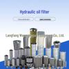 Wind Power Hydraulic Oil Filter Element - Liming Haideke Neutral Replacement