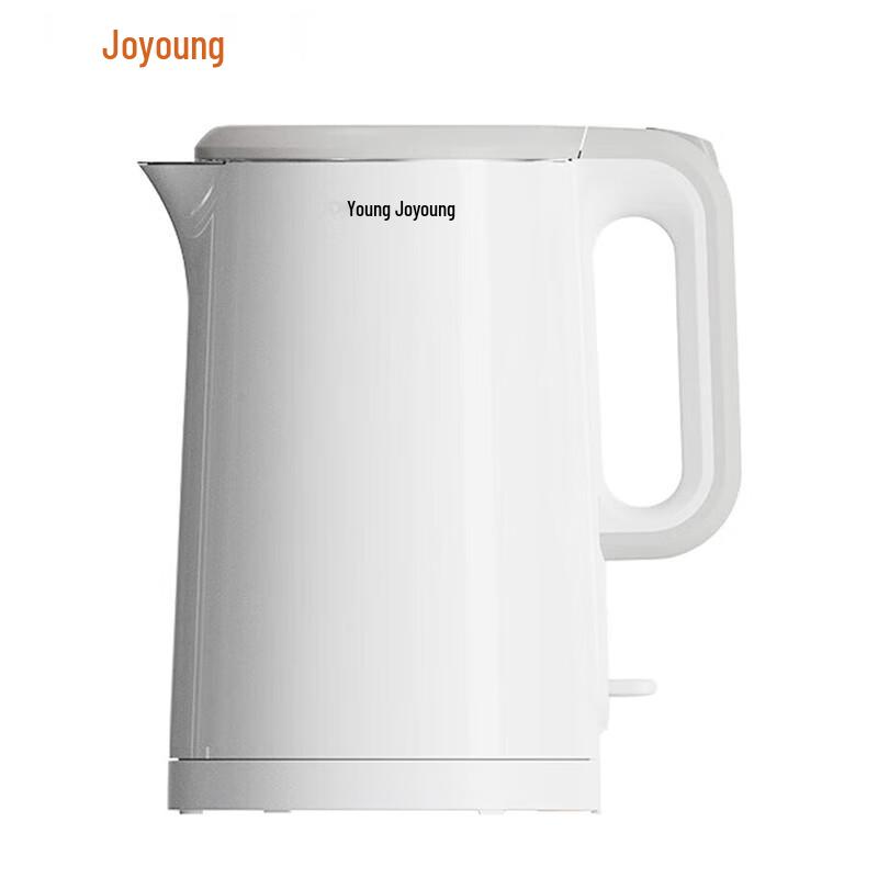 Joyoung 1.5L Electric Kettle CN plug (adapter included)