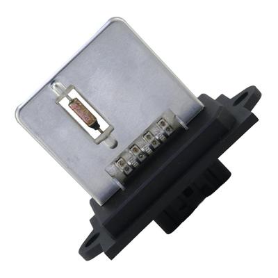 HVAC Module Blower Resistor Direct Replacement 1 Piece Included Plastic And Metal Construction Car HVAC Repair