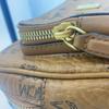 [Pre-Owned] Classic Monogram Zip Leather Camera Bag - Very Good #ZP1EIR