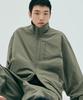 Cgp 2-Way Tech Short Jacket_Khaki