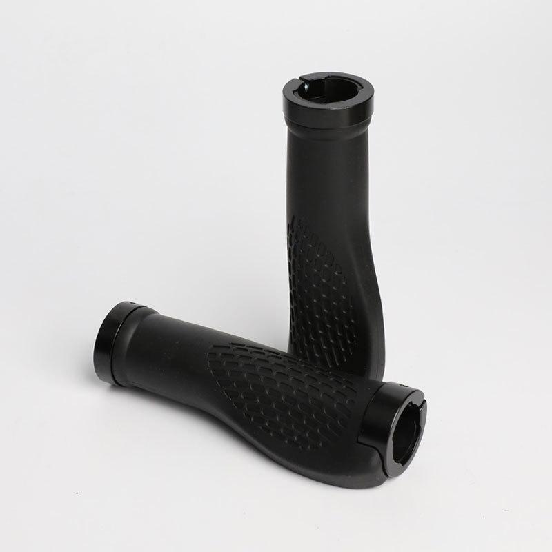 Colorful Mountain Road Bicycle Handlebar Cover Ergonomic Rubber Non-slip Bike HandleBar Grips