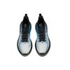 Anta Running Collection Comfortable Cushioning Slip Resistant Abrasion Resistant Low Top Running Shoes Men's Blue Black 112135565-5