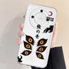 Case for Honor 90 Lite X8 X8a X9a X7b X9b X8b Soft Phone Cover Anime Kokushibo