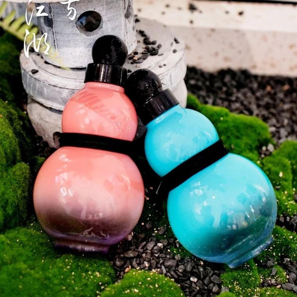 Wu Kong Vintage Water Kettle Chinese Style Gourd Drink Bottle Gourd Sports Bottle Outdoor Travel