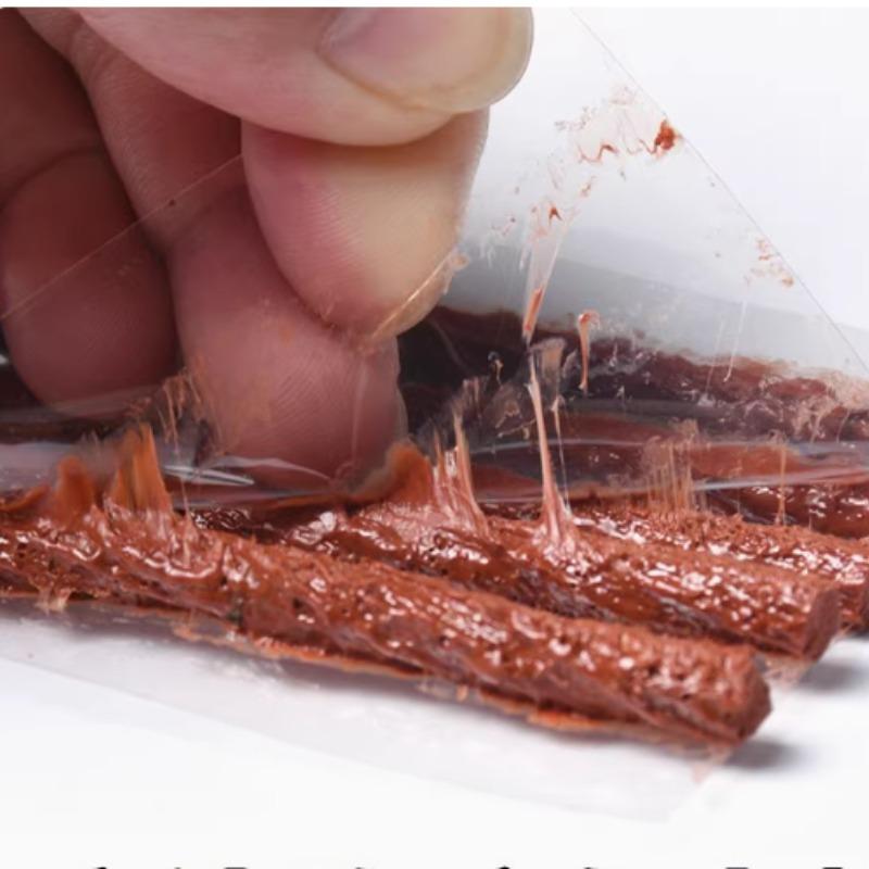 Quick Tire Repair Kit Rubber String Puncture Fix for Car Motorcycle Electric Bike Vacuum Tire Emergency Patch Tool