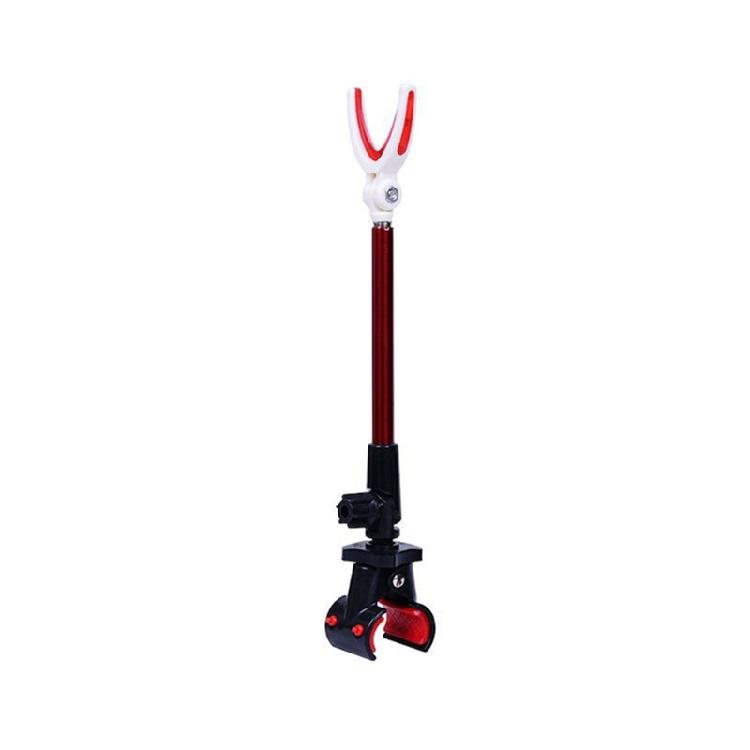 High Strength Fishing Rod Holder 5kg Load Bearing Waterproof Construction Ergonomic Grip Surfaces 1