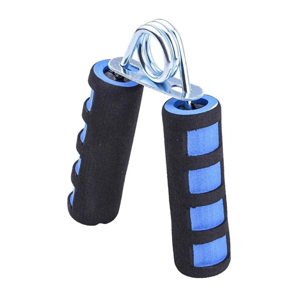 Spring Hand Grip Finger Strength Finger Trainer Power Exerciser Sponge Forearm Grip Strengthener Carpal Expander Hand Trainer
