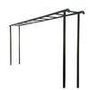 ZLIII Fixed Horizontal Ladder Obstacle Training Equipment