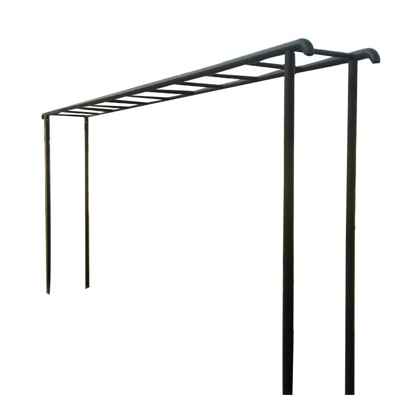 ZLIII Fixed Horizontal Ladder Obstacle Training Equipment