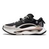 Li Ning Beyond Infinity Fabric TPU Shock Absorbing Non-Slip Wear-Resistant Lightweight Low-Top Casual Shoes Men Casual Shoes Black Gray AZGS053-2