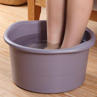 Foot Bath Basin Feet Soaking Tub Portable for Men Women Pedicure
